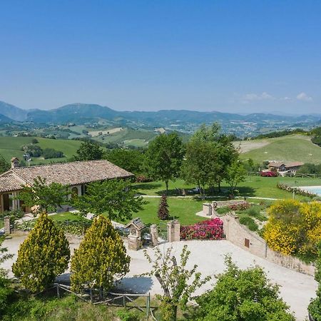 Вилла Casa Emanuela Fermignano Экстерьер фото