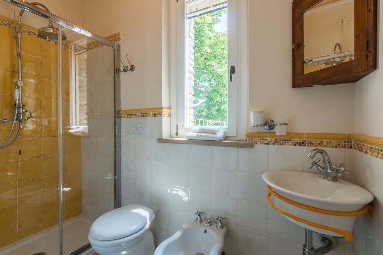 Вилла Casa Emanuela Fermignano Экстерьер фото