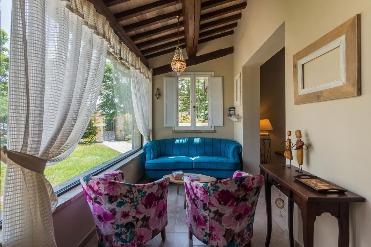 Вилла Casa Emanuela Fermignano Экстерьер фото