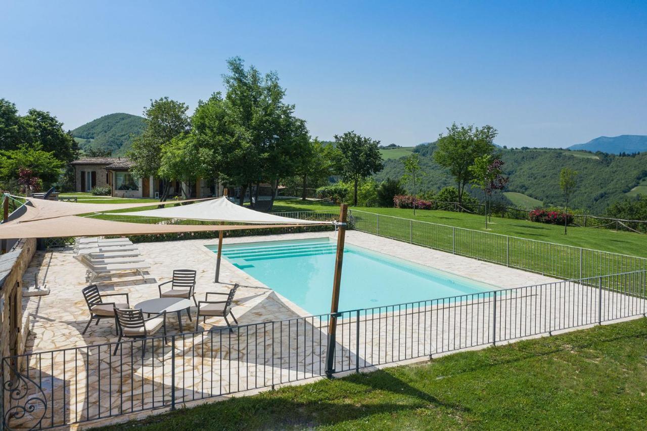 Вилла Casa Emanuela Fermignano Экстерьер фото