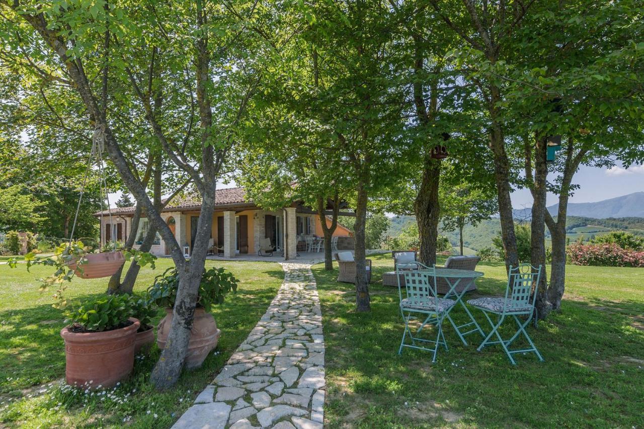 Вилла Casa Emanuela Fermignano Экстерьер фото
